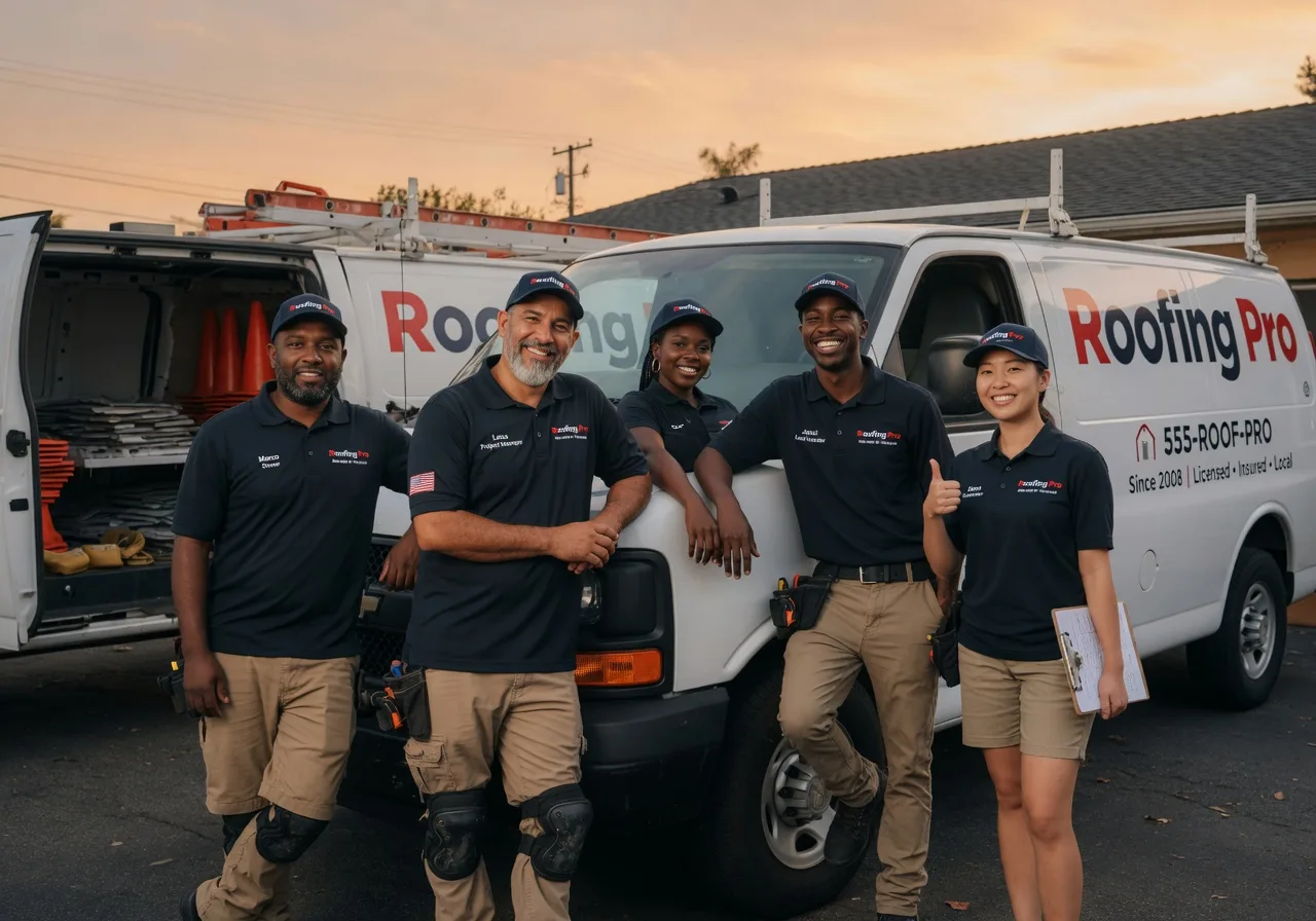 Roof Repair Near Me company in Julian, PA